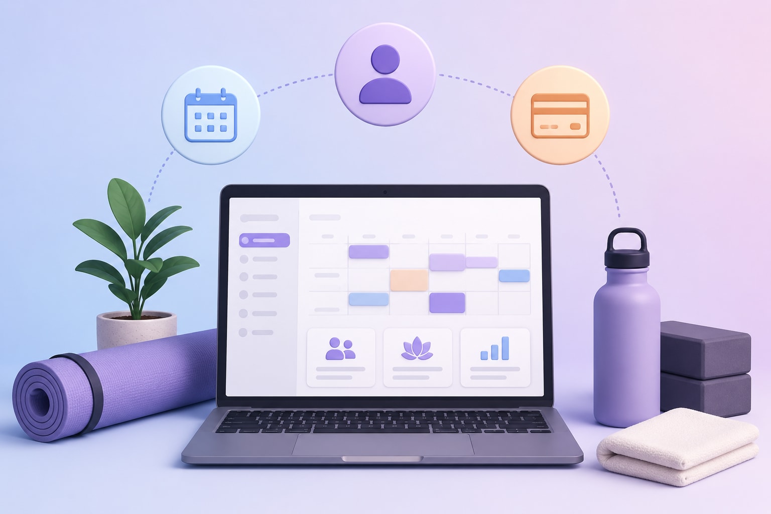 Baluu vs Mindbody vs Momence: Which Booking Software Is Best for Yoga Studios in 2026?